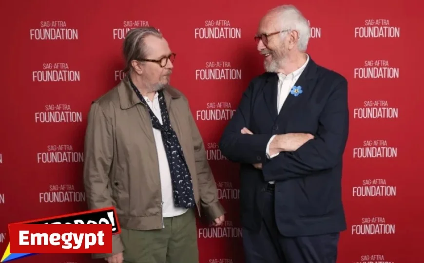 Discover How Slow Horses Offers Insights into Global Dynamics