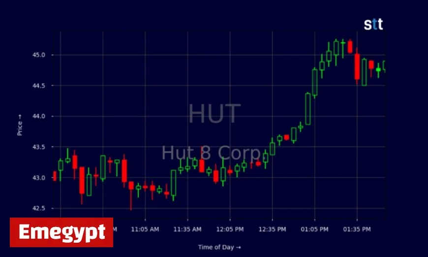 Discover the Resurgence of Hut 8