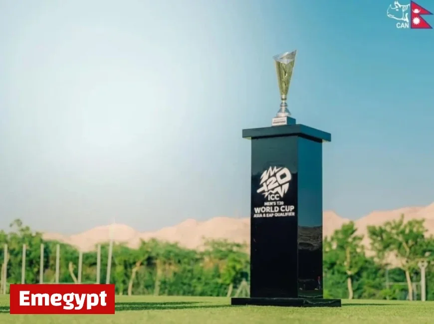 Watch the Asian and EAP Qualifier Live on Kantipur Max