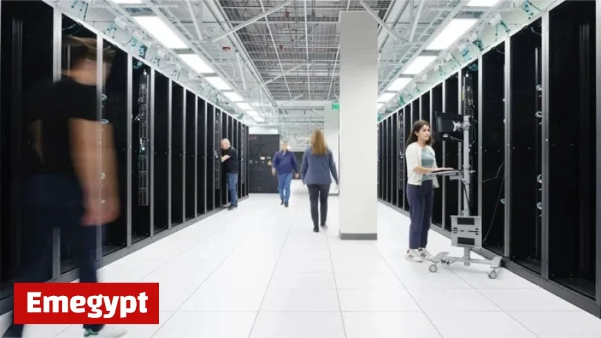 Dow Climbs as AI Data Center Innovator Applied Digital Sees Significant Surge
