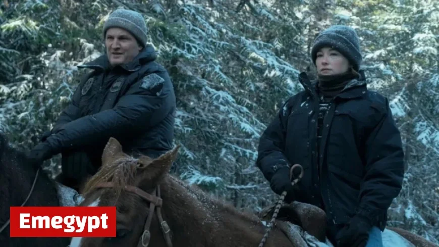 The Last Frontier Review Jason Clarke Stars in Quick-Shifting Alaska Western on Apple TV Plus
