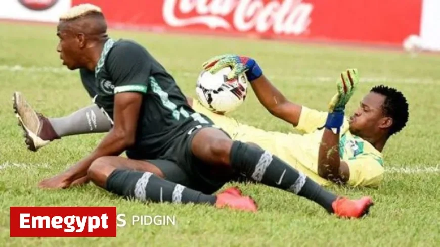 Preview: Lesotho vs Nigeria as Super Eagles Gear Up for FIFA 2026 World Cup Qualifier Live
