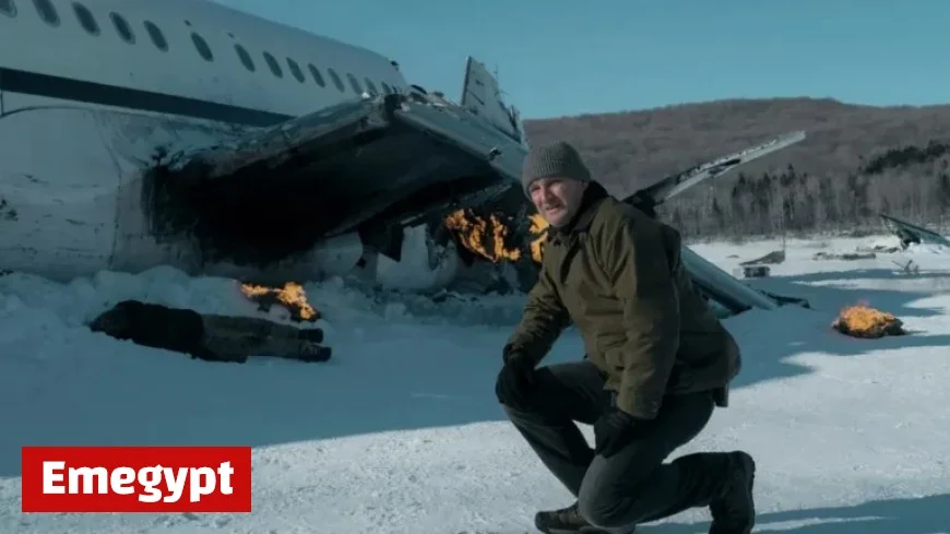 Apple’s The Last Frontier Delivers a Wacky Alaskan Thrill Ride Weighed Down by a Conventional Espionage Story: TV Review