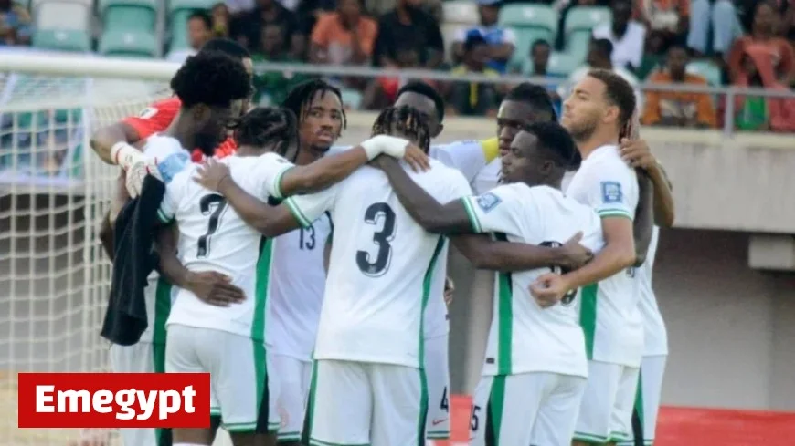 Nigeria Requires Action Beyond Words to Overcome World Cup Qualifying Challenges