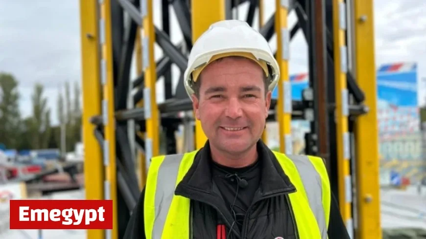 Hull Fair debuts thrilling Big Ben Tower star flyer ride for the first time