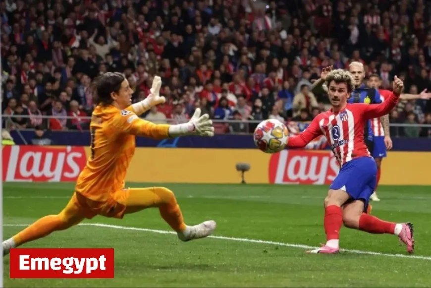 Atletico Madrid and Inter to Face Off in Libya: The Reason Behind Barcelona’s Withdrawal and the Historic Friendly Match