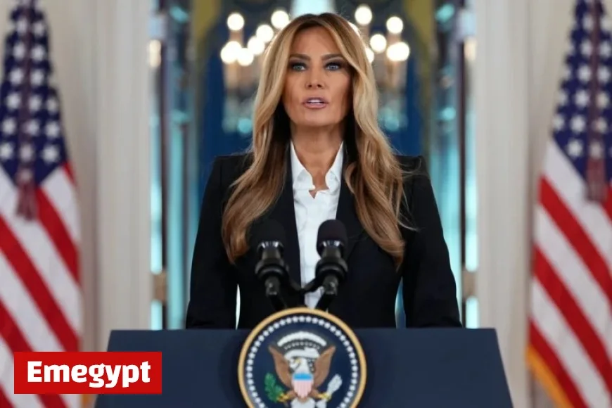 Melania Trump Announces Successful Reunion of 8 Ukrainian Children with Families After Negotiations with Putin