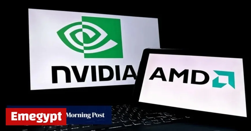 US Senate Approves New Restrictions on Nvidia and AMD AI Chip Exports to China