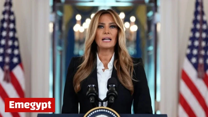 Melania Trump Helps Reunite Eight Ukrainian Children with Their Families
