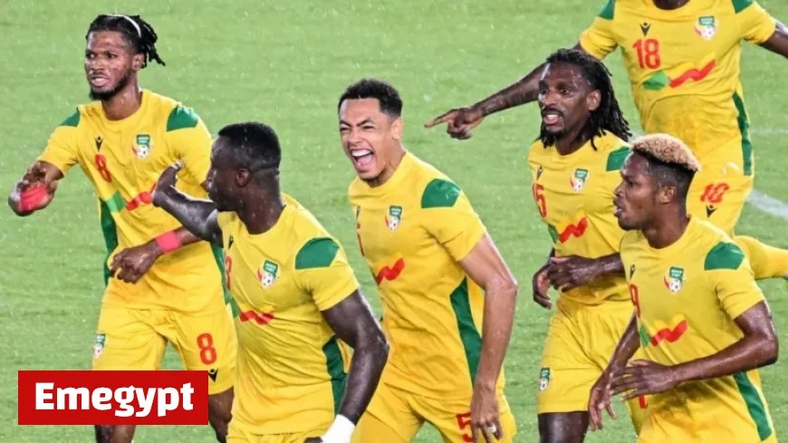 Stream Rwanda vs Benin for Free on FIFA+ Here’s How to Watch