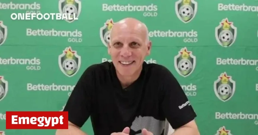 Zimbabwe Appoints PSL Coach as Strategy for Key Bafana Match
