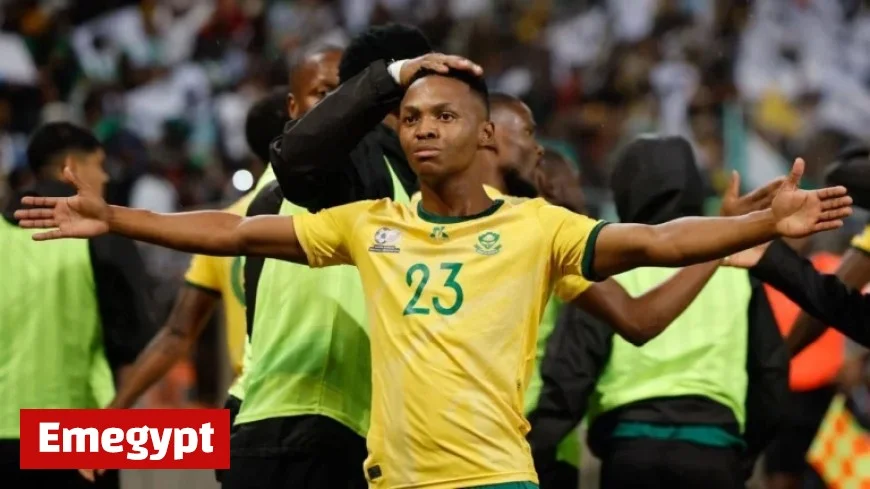 Bafana Aim to Reclaim World Cup Qualifier Lead Following Setback