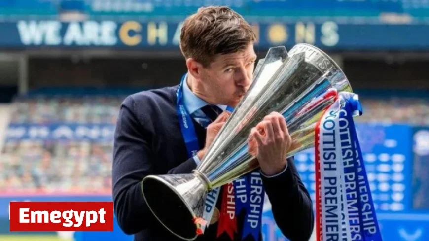 What Lessons Can Be Learned from Steven Gerrard’s Tenure at Rangers?