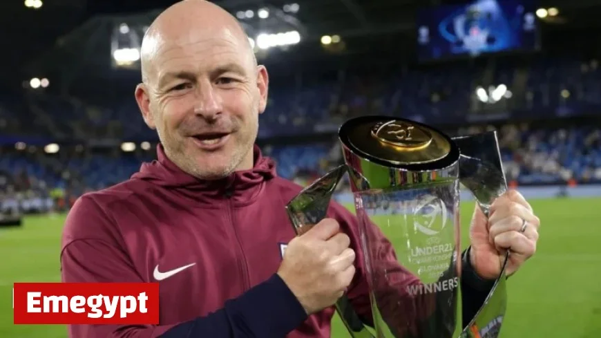 Lee Carsley: Discover How the England Under-21 Manager’s Journey Began on a Derby Doorstep