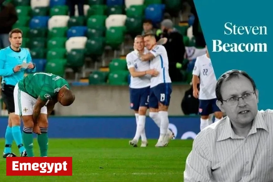 Northern Ireland’s Stars Aim to Prevent Another Windsor Park Heartbreak Against Slovakia