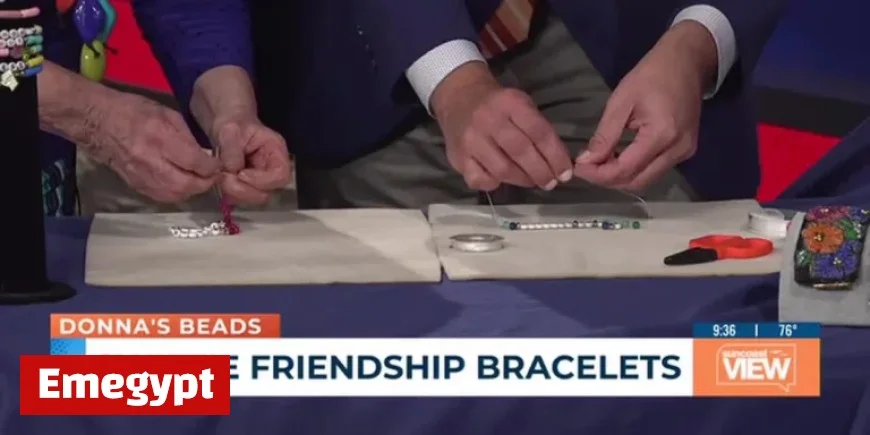 How to Create Swiftie Friendship Bracelets: A Fun Guide for Fans