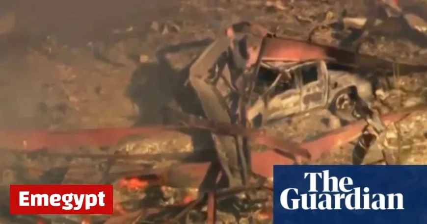 Massive Explosion at Tennessee Military Explosives Plant Shakes Homes Miles Away