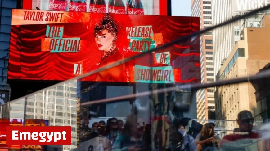 Shop Now: ‘The Life of a Showgirl’ Merchandise Launches on Taylor Swift’s Official Store