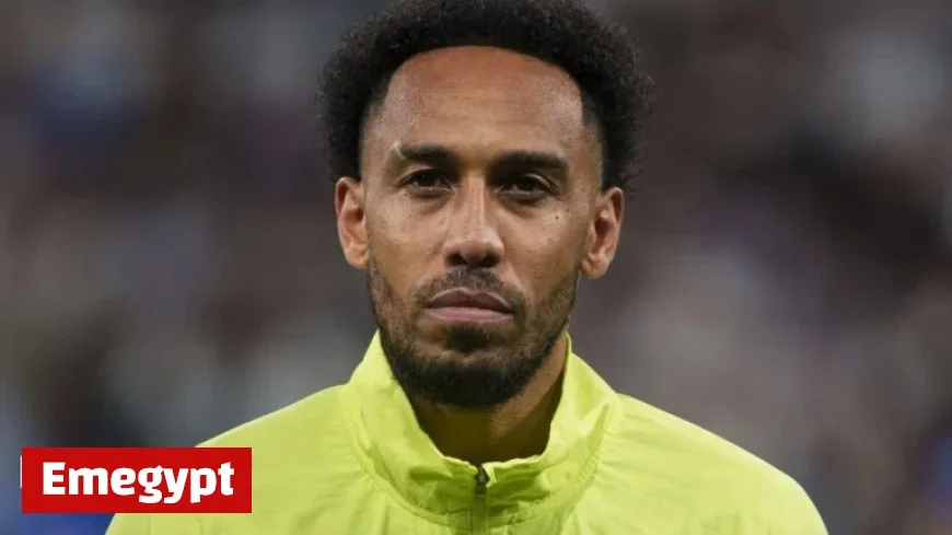 Pierre-Emerick Aubameyang shines with four goals and a red card in Gabon’s World Cup 2026 qualifier victory