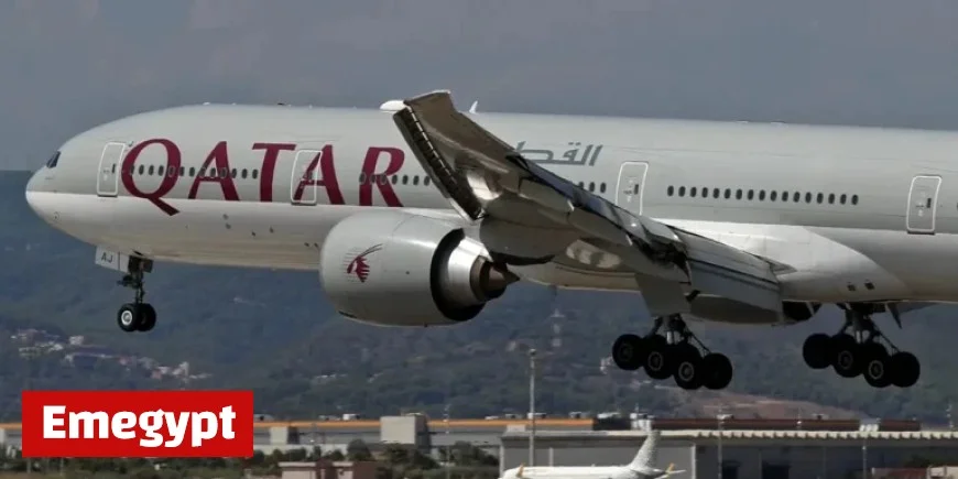 Family of Deceased Qatar Airways Passenger Files Lawsuit After In-Flight Choking Incident