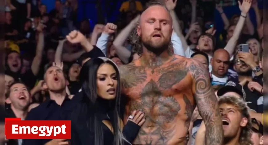 WWE SmackDown Thrills on October 10 2025 Zelina Vega Assists Aleister Black in Epic Last Man Standing Victory