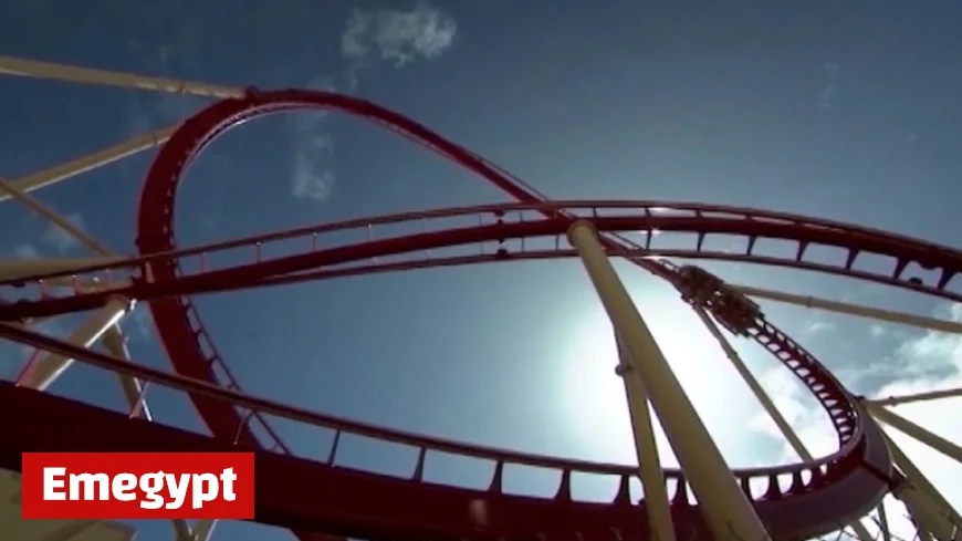 Fire Breaks Out on Universal Orlando’s Iconic Hollywood Rip Ride Rockit Coaster