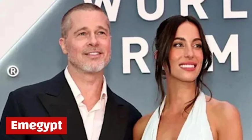 Are Brad Pitt and Ines de Ramon Making Future Plans Together