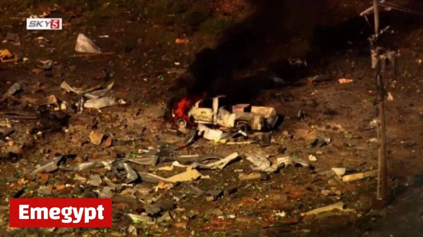 Missing Individuals Feared After Explosion Rocks Tennessee Military Explosives Facility