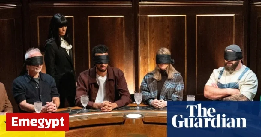 The Celebrity Traitors Review: Star-Studded Thriller That Will Captivate Your Attention