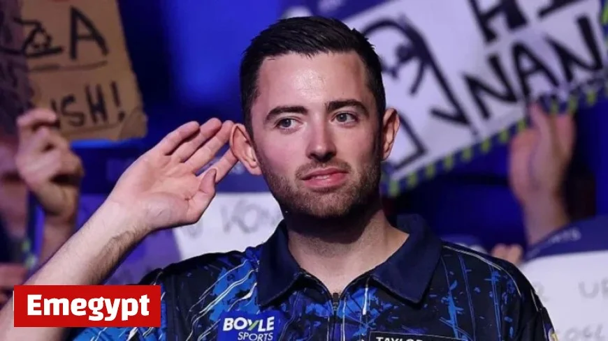 World Grand Prix 2023: Luke Humphries and Gary Anderson Secure Quarter-Final Spots