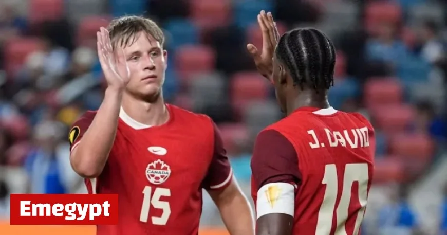 Exciting Showdown as CanMNT Faces Australia This Friday in World Cup Warm-Up Live on TSN