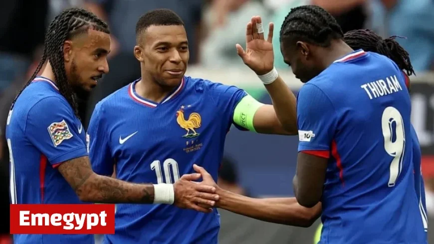 France vs Azerbaijan Betting Odds Prediction and Top Pick