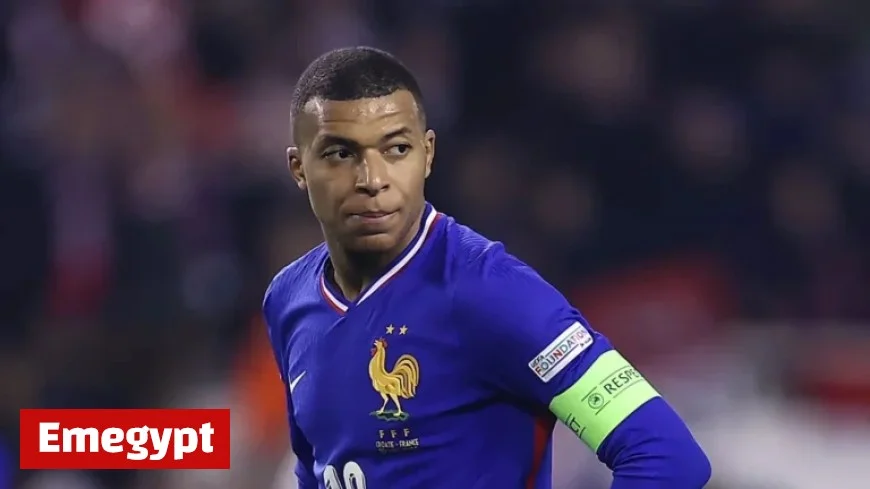 Live Coverage: France vs Azerbaijan World Cup 2026 Qualifiers Today