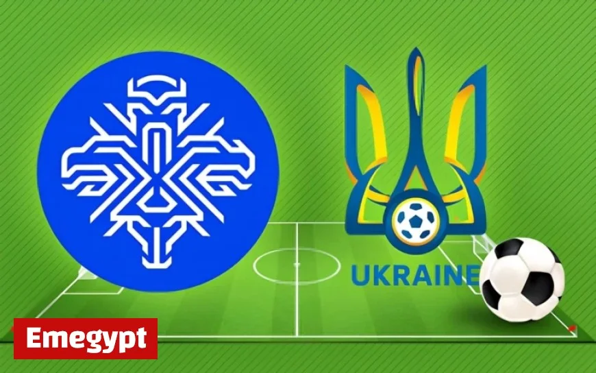 2026 World Cup Qualifiers: How to Watch Iceland vs Ukraine and Discover the Match Favorite