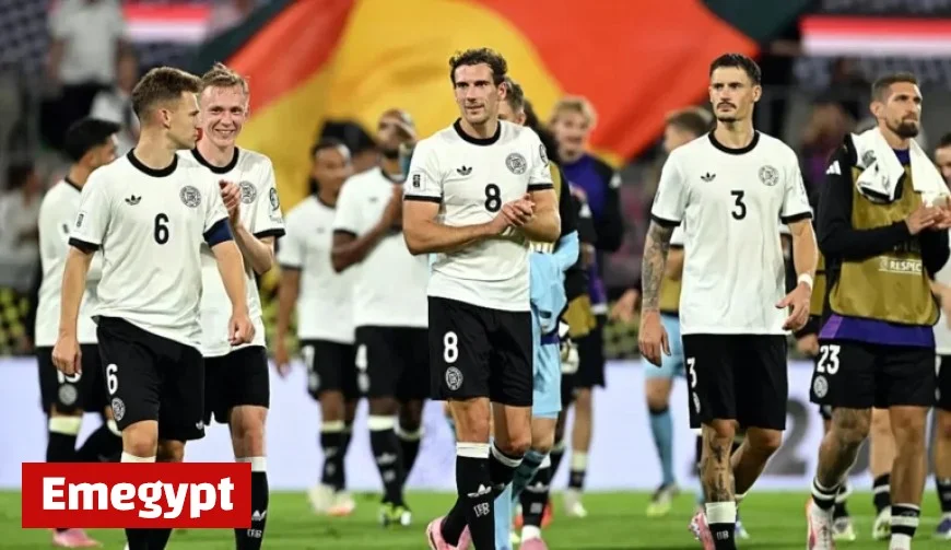 Germany vs Luxembourg: Live Stream Info Odds and World Cup Qualifier Preview