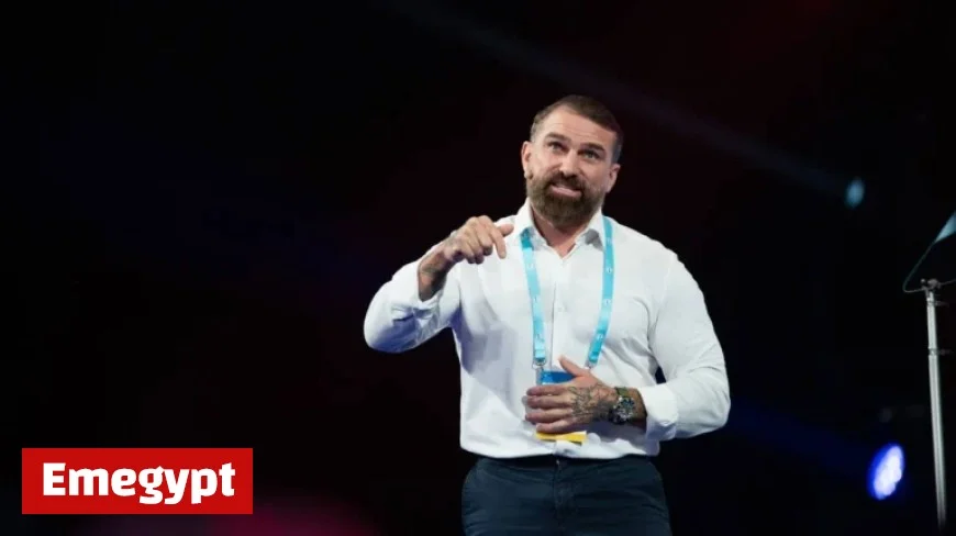 SAS Who Dares Wins Star Ant Middleton Faces MoD Lawsuit Over Allegedly Revealing Special Forces Secrets on Social Media