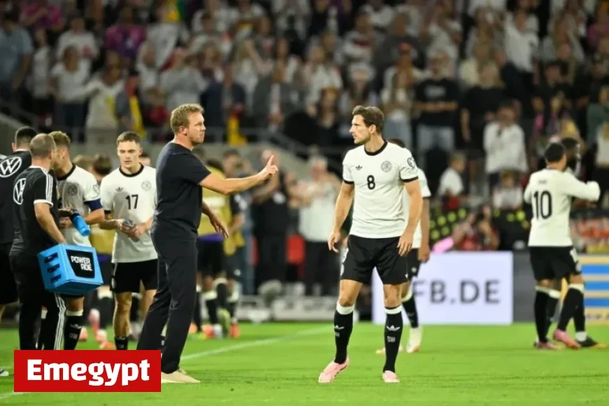 Watch Germany vs Luxembourg Live: FIFA World Cup 2026 Qualifiers Stream and TV Channel Guide