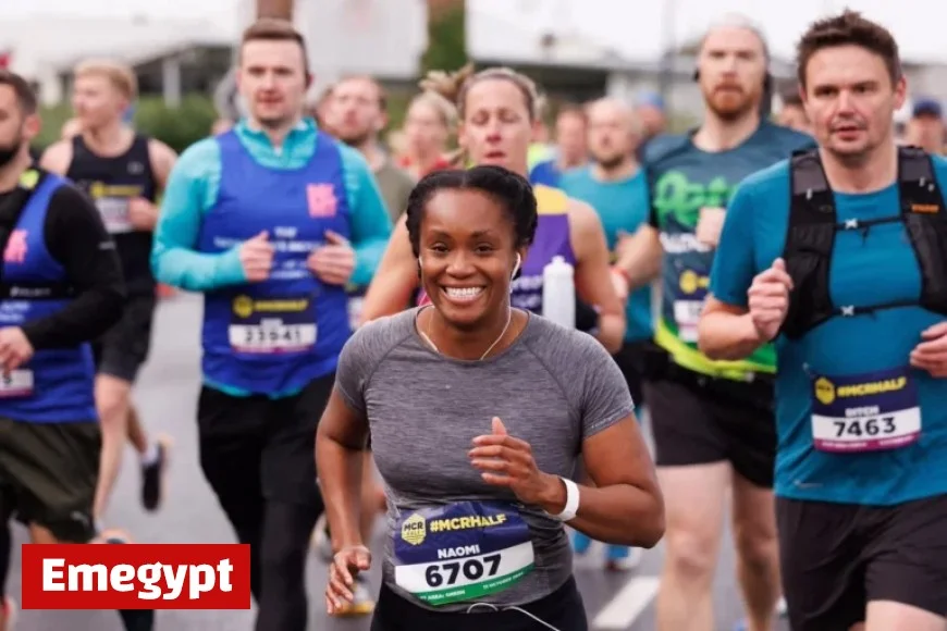 Ultimate Guide to Manchester Half 2025 Start Times Schedule Route Map and Expert Race Tips