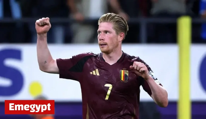 Belgium vs Macedonia World Cup Qualifiers Preview How to Watch and Betting Odds