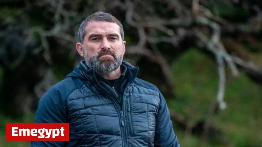 Ant Middleton ex-SAS soldier and TV star faces lawsuit from MOD for contract breach