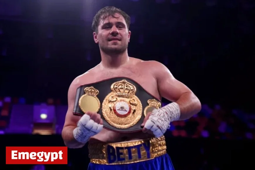 Betting Tips and Odds for Dave Allen vs Arslanbek Makhmudov Boxing Match