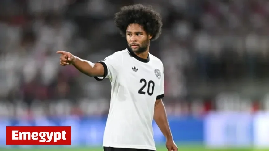Stream the Germany vs Luxembourg World Cup 2026 Qualifier Live from Anywhere