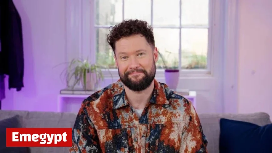 Calum Scott Opens Up About Experiencing Panic Attack After Television Appearance