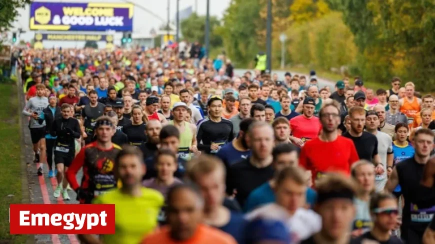 Ultimate Guide to the Manchester Half Marathon 2025: Everything You Need to Know