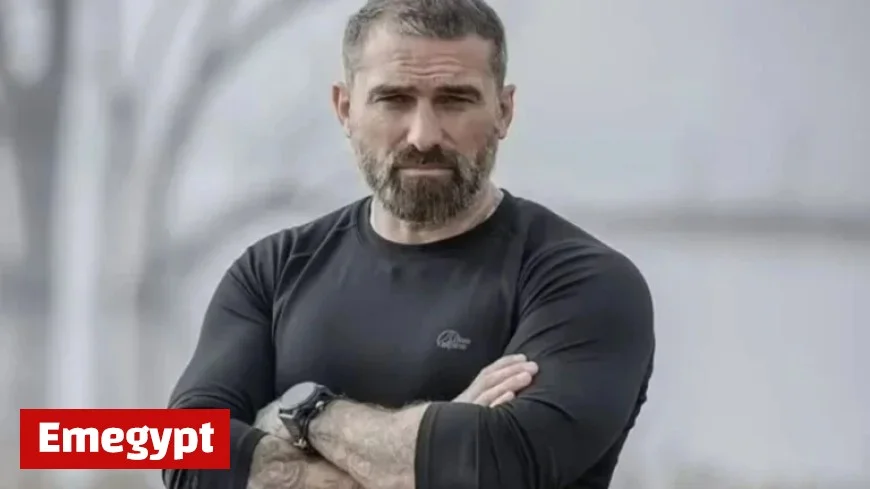 Ant Middleton unleashes intense rant against military leaders over lawsuit for revealing special forces secrets