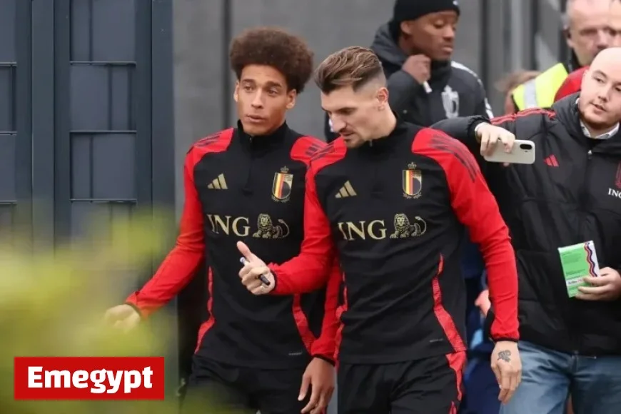 Watch Belgium vs North Macedonia Live: FIFA World Cup 2026 Qualifiers Streaming and TV Guide