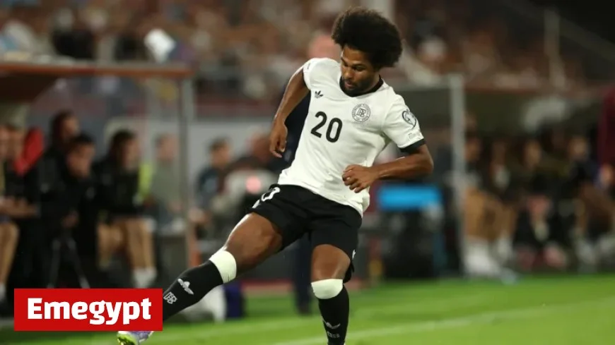 Germany’s Potential Starting Lineup Against Luxembourg Revealed