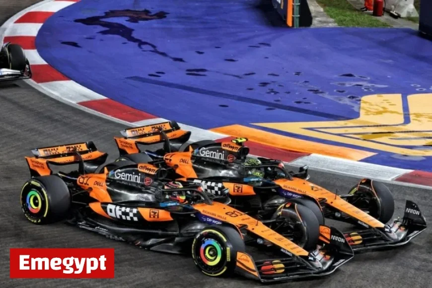 Did McLaren Unfairly Hinder Piastri in the F1 Title Battle