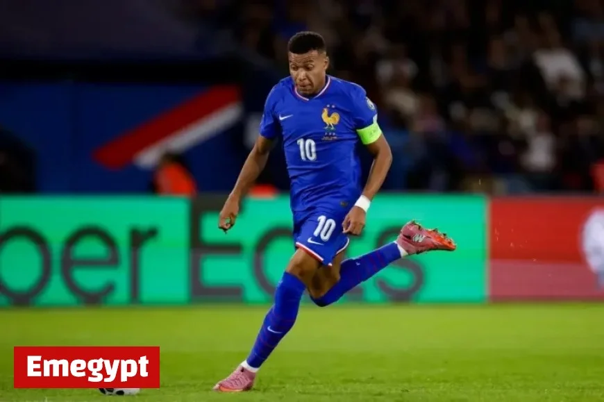 Live Stream the France vs Azerbaijan FIFA World Cup 2026 Qualifiers and Find Out Which TV Channel to Watch