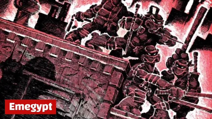 Magic reprints powerful $30 card featuring retro Teenage Mutant Ninja Turtles art